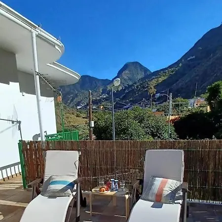 Casa Efraim Appartement Hermigua