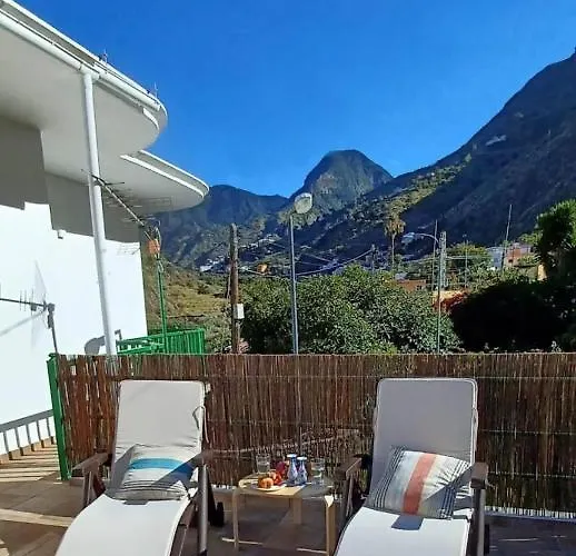 Casa Efraim Appartement Hermigua